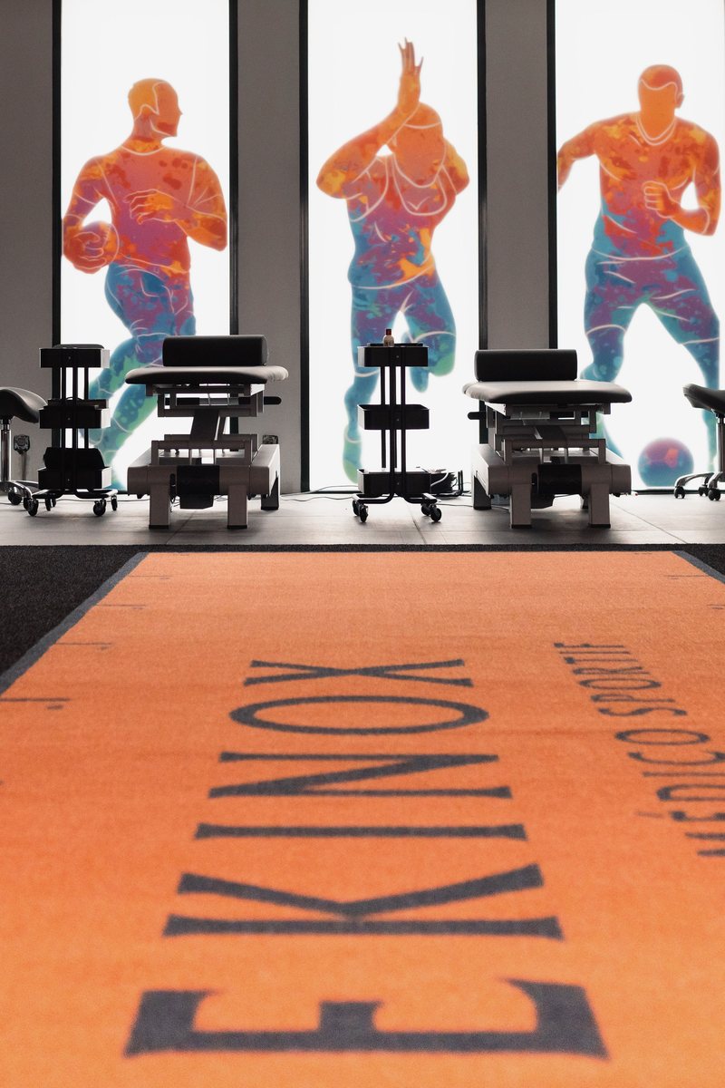 Tapis Ekinox et tables de thérapie manuelle